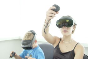 VR-Glasses